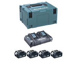 Makita Energy Set 197626-8 Mod. 197626-8 EAN 0088381463164
