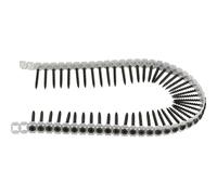 Makita F-31182-1000 stringa 3,9x41 mm viti fosfatato filo grosso su guida bfr440-6842 legno