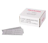 Makita Perno 0,6x30mm BPT350 (F-31841) Quantità:10000