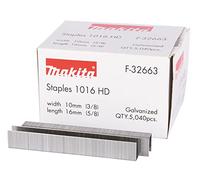 Makita F-32663 Graffette Puntimetallici 10x16mm 5.040 Pezzi