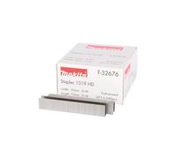 Makita 5.040 Tackerklammern F-32676 19 mm 19 mm 10 mm per Makita DST221 F-32676