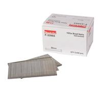 Makita f-33993 50 mm 16 GA 2000 BRAD nail - multicolore
