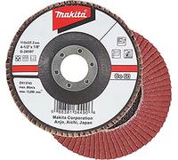 Makita Faecherschleifscheibe, 180 mm, 60F, D-28553