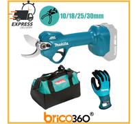 MAKITA FORBICE DA POTATURA A BATTERIA 18V BRUSHLESS 30mm DUP181Z