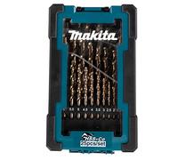 MAKITA FRANCE FAC31097 - Set di 25 punte in metallo HSS-CO MAKITA-D-67577