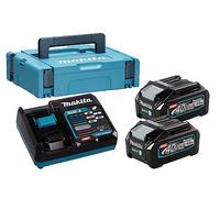 Makita 191J97-1 Kit energy XGT 40V 4,0 Ah