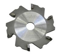 Makita Fresa per scanalature in metallo duro, 135° B-48860 Quantità:1