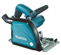 Makita CA5000XJ sega circolare portatile 11,8 cm Nero, Blu 6400 Giri/min 1300 W [CA5000XJ]