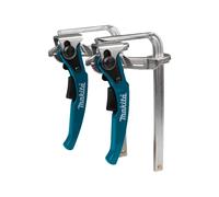 Makita führungsschienenklemme 2 Stücke 199826-6 Blau 2er