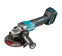 Makita GA036GZ Winkelschleifer senza fili black