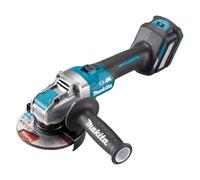 Makita GA041GZ 40V Max Li-ion XGT Brushless 125mm Smerigliatrice angolare - Batterie e caricabatterie non inclusi