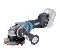 Smerigliatrice angolare a batteria BL motor XGT 40V 125mm Makita GA050GZ