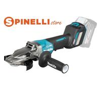 Makita GA056GZ01 Smerigliatrice angolare testa piatta XGT ® 40Vmax solo corpo