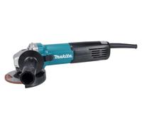 Makita GA4600 Smerigliatrice Angolare, 115mm, Corded, per Taglio e Levigatura