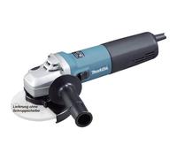 Makita GA5040Z - Mini-Grinder 125 millimetri 1100W
