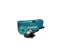 Makita GA9020RKD - Amoladora 230 mm 2200W 6600 rpm con maletin pvc y disco de diamente segmentado