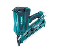 Makita GN900SE Nero Blu 2.8 3.3 mm Pneumatico Ioni di Litio 1 Ah 7,2 V black