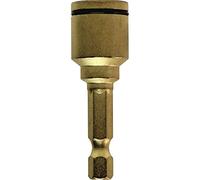 Makita Gold B-35069 Impact 7/16" Grip-It Nutsetter, 7/16"