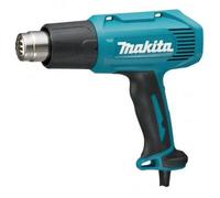 Makita HG5030K pistola a caldo 500 l/min °C 1600 W Nero, Blu