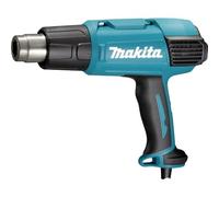 Makita HG6531CK pistola a caldo Pistola ad aria calda 550 l/min 650 °C 2000 W Verde [HG6531CK]