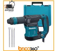 MAKITA HK1820 MARTELLO SCALPELLATORE sds-plus 3,1J 550W in VALIGIA