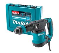 Martello demolitore Makita HK1820 3.1J 550W + scalpelli + custodia INIZIANO I SALDI 5%OFF