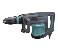 Makita Martello demolitore HM1203C SDS‑Max 21 J 1510 W Nero/Blu