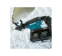 Makita HM002GZ03 SDS-max Nero Blu 1900 J 6,6 m/s² 1,5 m/s² 103 dB 2 x 40 V 20.9