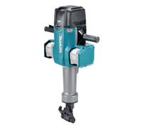 Makita HM004GZ01 - Martello demolitore a batteria, 2 x 40 V, max. (senza caricatore e batterie)