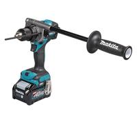 Trapano Avvitatore a Batteria 40V con Percussione MAKITA Brushless HP001GM201