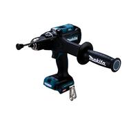 Makita HP003GZ01 - Trapano combinato XGT agli ioni di litio, 40 V, senza spazzole, fornito in custodia Makpac, batterie e caricabatterie non inclusi
