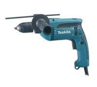 Makita HP1641 Trapano a Percussione Mandrino Autoserrante 680W 240V MAKHP1641