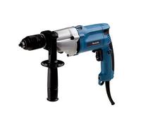 HP2051FJ trapano Senza chiave 720 W 5,5 kg, Trapano a percussione Nero, 1,3 cm, 4 cm, 2,5 m/s², 0 - 1200 Giri/min, 0 - 2900 Giri/min, 720 W