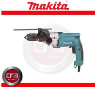 HP2051FJ trapano Senza chiave 720 W 5,5 kg, Trapano a percussione Nero, 1,3 cm, 4 cm, 2,5 m/s², 0 - 1200 Giri/min, 0 - 2900 Giri/min, 720 W