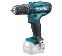 Makita HP331DZ drill Senza chiave Nero, Blu 1,1 kg