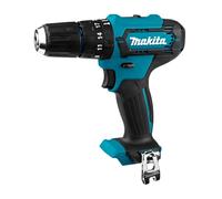 Makita Trapano avvitatore a percussione a batteria 12V HP333DZ Quantità:1