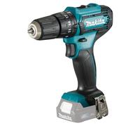 Makita HP333DZ HP333DZ-Taladro percutor 12v CXT, Nero, 3/8_pollice