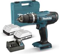 Makita HP488D006 Trapano avvitatore a percussione 18V