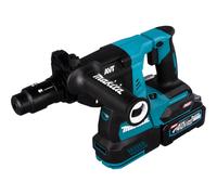 Makita HR004GM201 Akku-Kombihammer SDS-plus 40V SDS-plus 2.9 Joules 2 Akkus