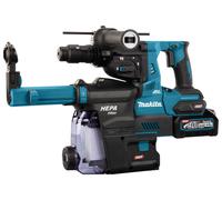 Makita HR004GM202 Martello Combinato A Batteria