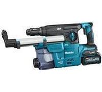 MAKITA HR009GZ-BATTERY COMMBINATI COMBINAZIONE (40V | XGT | 3,9 JOULES | SDS-Plus | Luce a LED | Incluso rivestimento rapido NEW