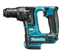 Makita HR166DZ HR166DZ-Martillo ligero 16mm a bateria 10.8v CXT, 1 V, Nero, S