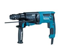 Makita HR2631FT Sds Plus Avt Martello Perforatore 800W 240V MAKHR2631FT