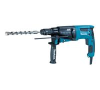 Makita HR2631FT13 SDS-plus Nero Verde Motore a spazzola 1200 Giri/min 4600