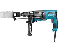 Makita HR2631FTJ Borehammer 800W med ledning 2.4Joule