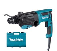 Makita HR2670 TASSELLATORE 800W SDS-PLUS 3 FUNZIONI