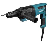 Makita HR2670FT - Tassellatore SDS-Plus 3 Funzioni doppio Mandrino 800W - 2.9 J