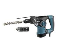 Makita HR2811FT SDS-Plus-Martello combinato, Martello perforatore 800 W incl.