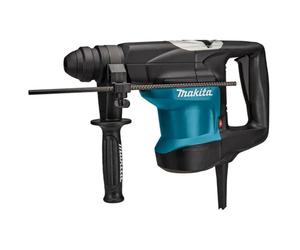 Makita HR3200C - Martillo combinado sds-plus 850W 3 posiciones 4.8 kg broca hasta 32