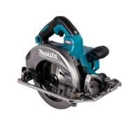 Makita HS004GZ01 sega circolare portatile Nero, Blu, Metallico 6000 Giri/min